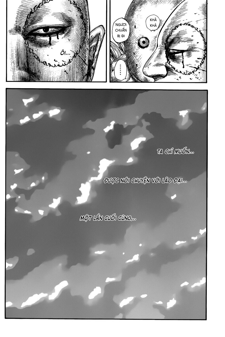 Vương Giả Thiên Hạ Chap 686 - Next Chap 687