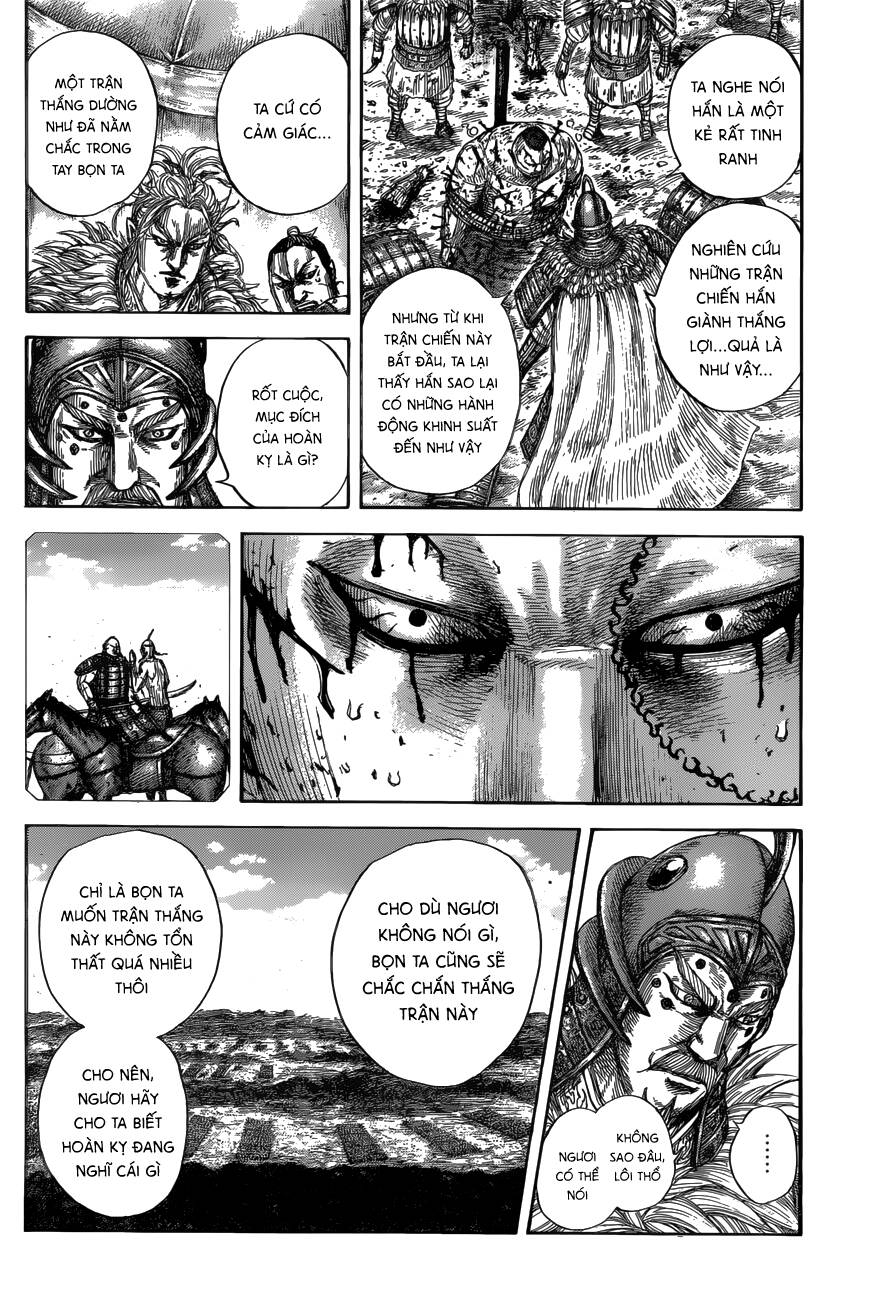 Vương Giả Thiên Hạ Chap 686 - Next Chap 687