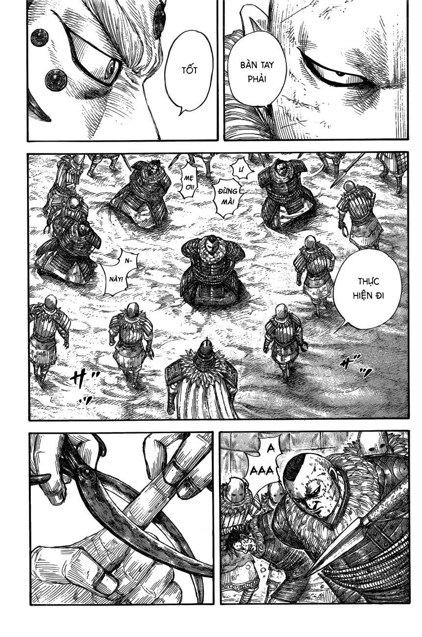 Vương Giả Thiên Hạ Chap 686 - Next Chap 687