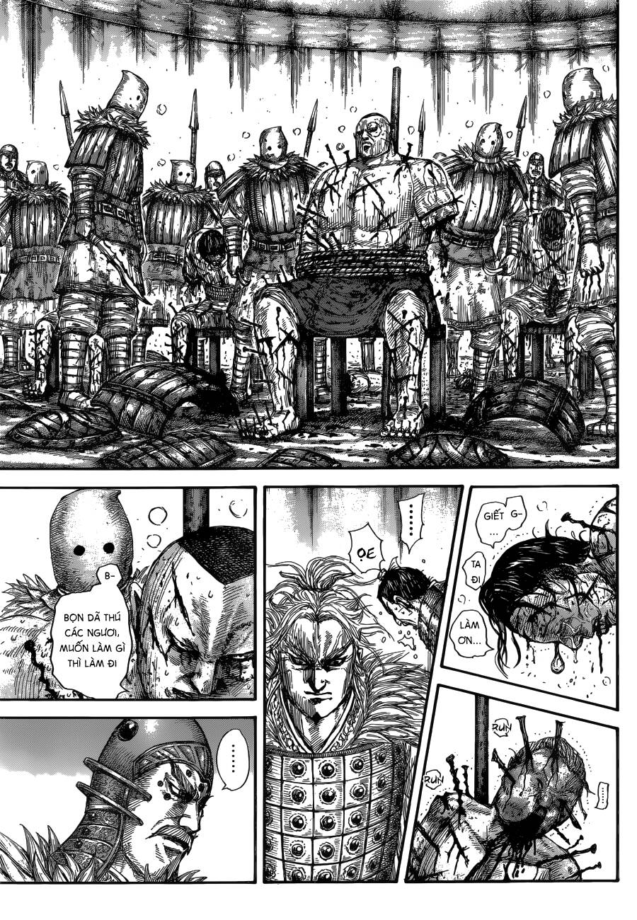 Vương Giả Thiên Hạ Chap 686 - Next Chap 687