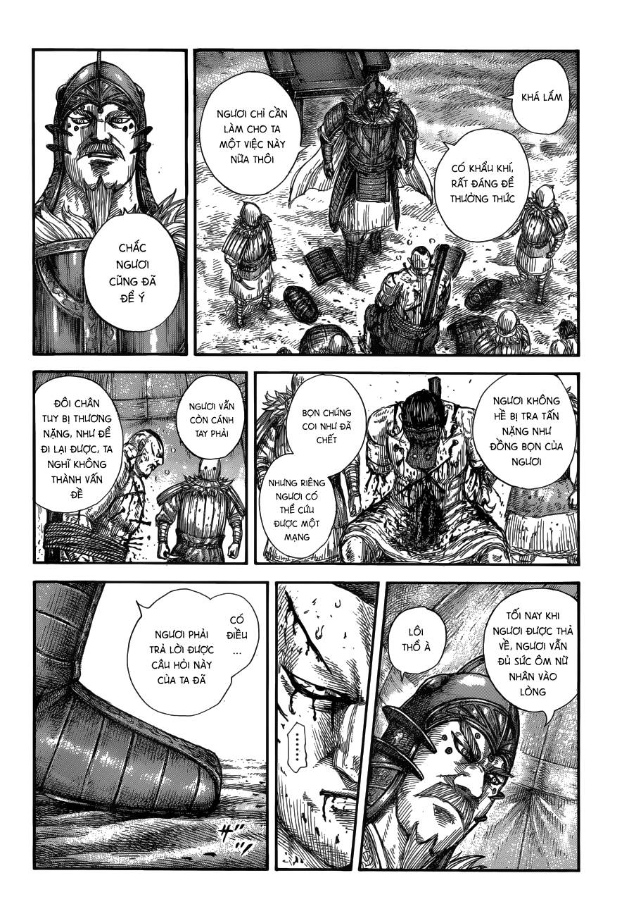 Vương Giả Thiên Hạ Chap 686 - Next Chap 687