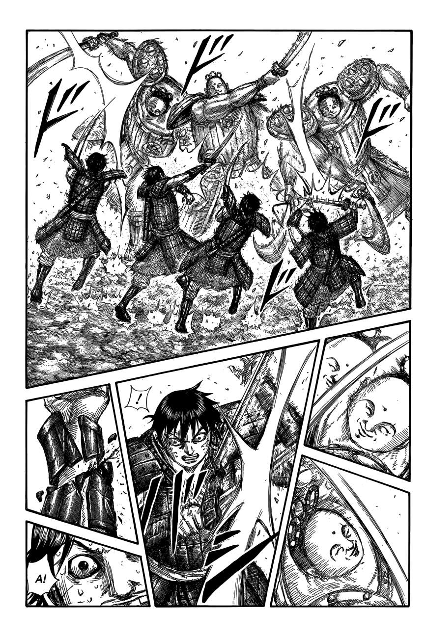 Vương Giả Thiên Hạ Chap 688 - Next Chap 689