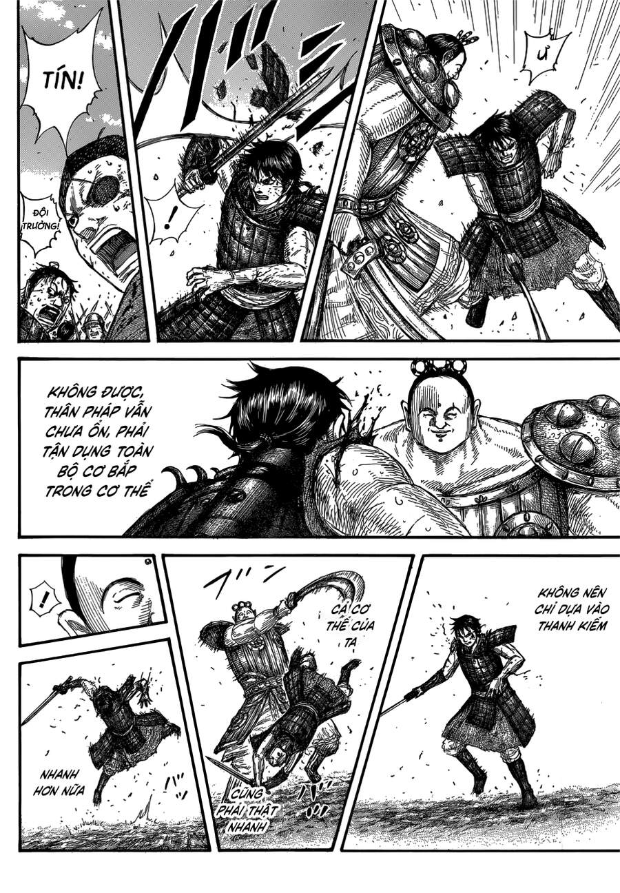 Vương Giả Thiên Hạ Chap 688 - Next Chap 689