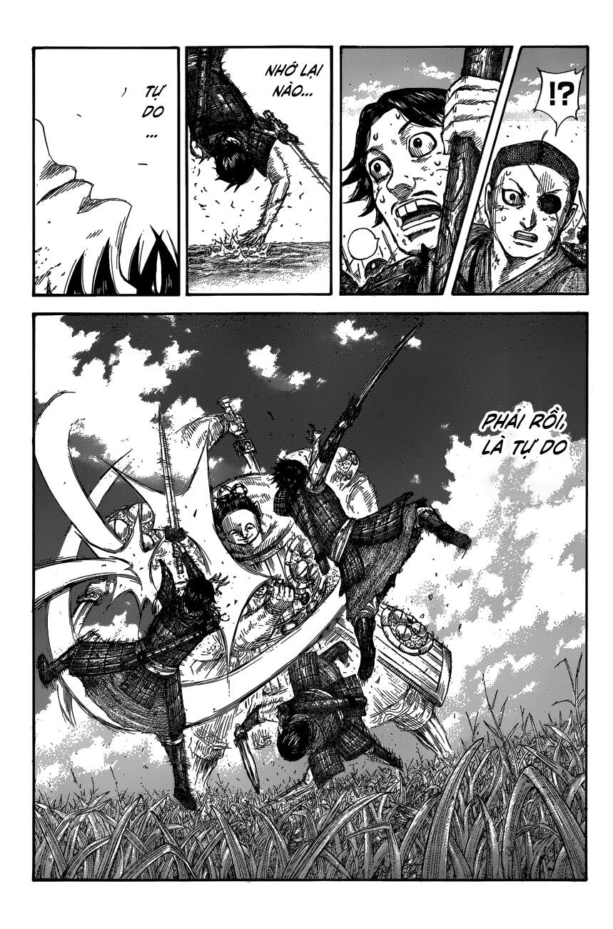 Vương Giả Thiên Hạ Chap 688 - Next Chap 689