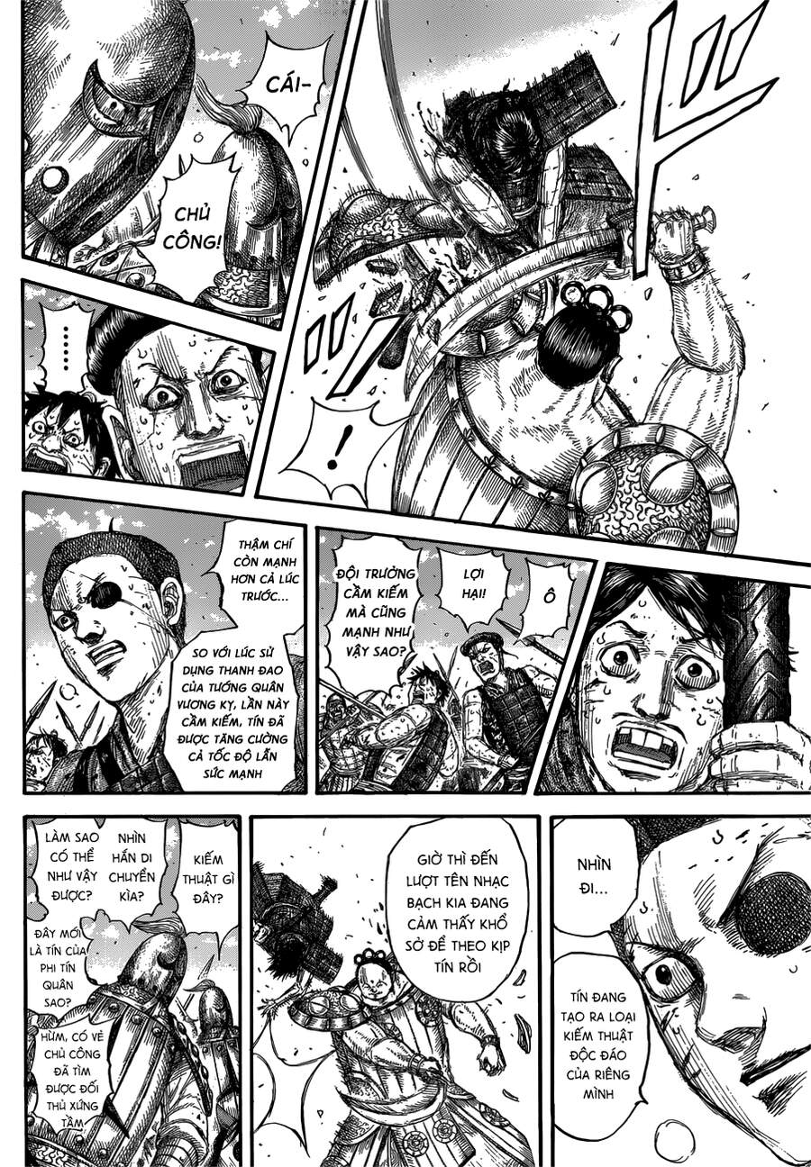 Vương Giả Thiên Hạ Chap 688 - Next Chap 689