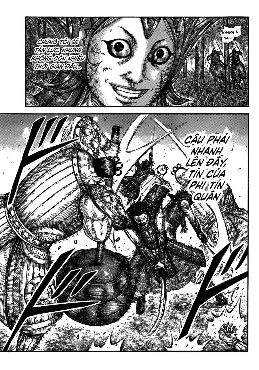 Vương Giả Thiên Hạ Chap 688 - Next Chap 689