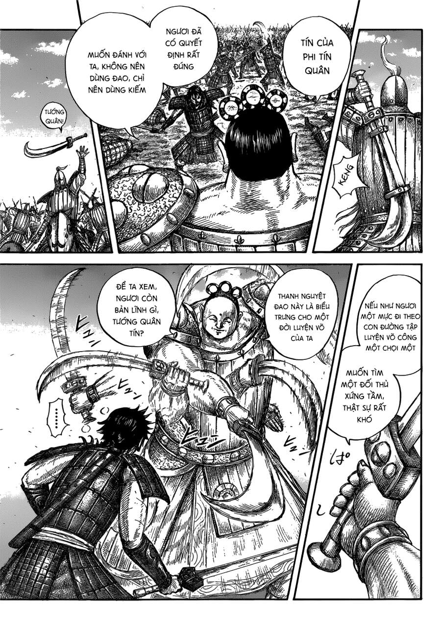 Vương Giả Thiên Hạ Chap 688 - Next Chap 689