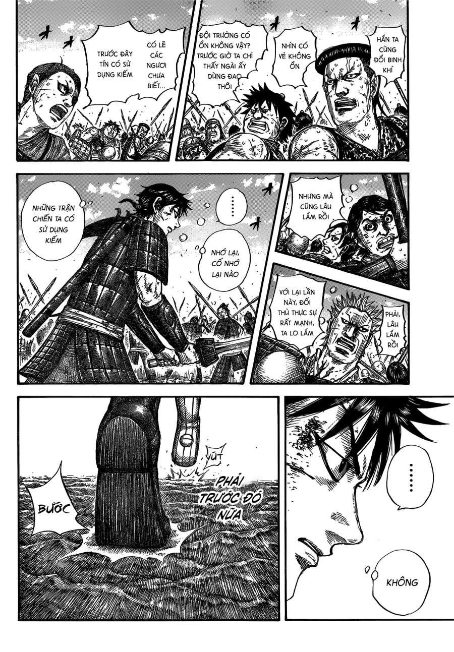 Vương Giả Thiên Hạ Chap 688 - Next Chap 689