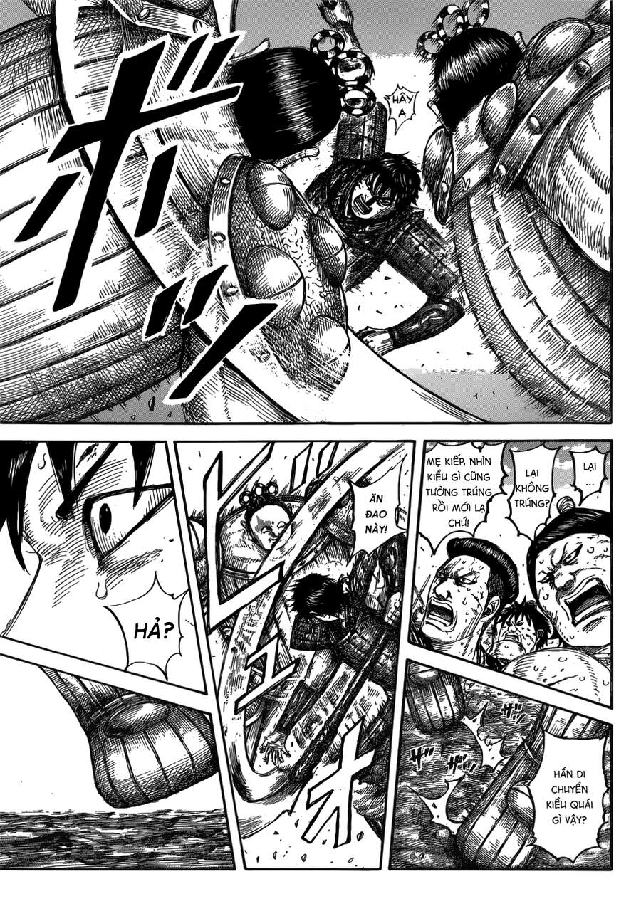 Vương Giả Thiên Hạ Chap 688 - Next Chap 689