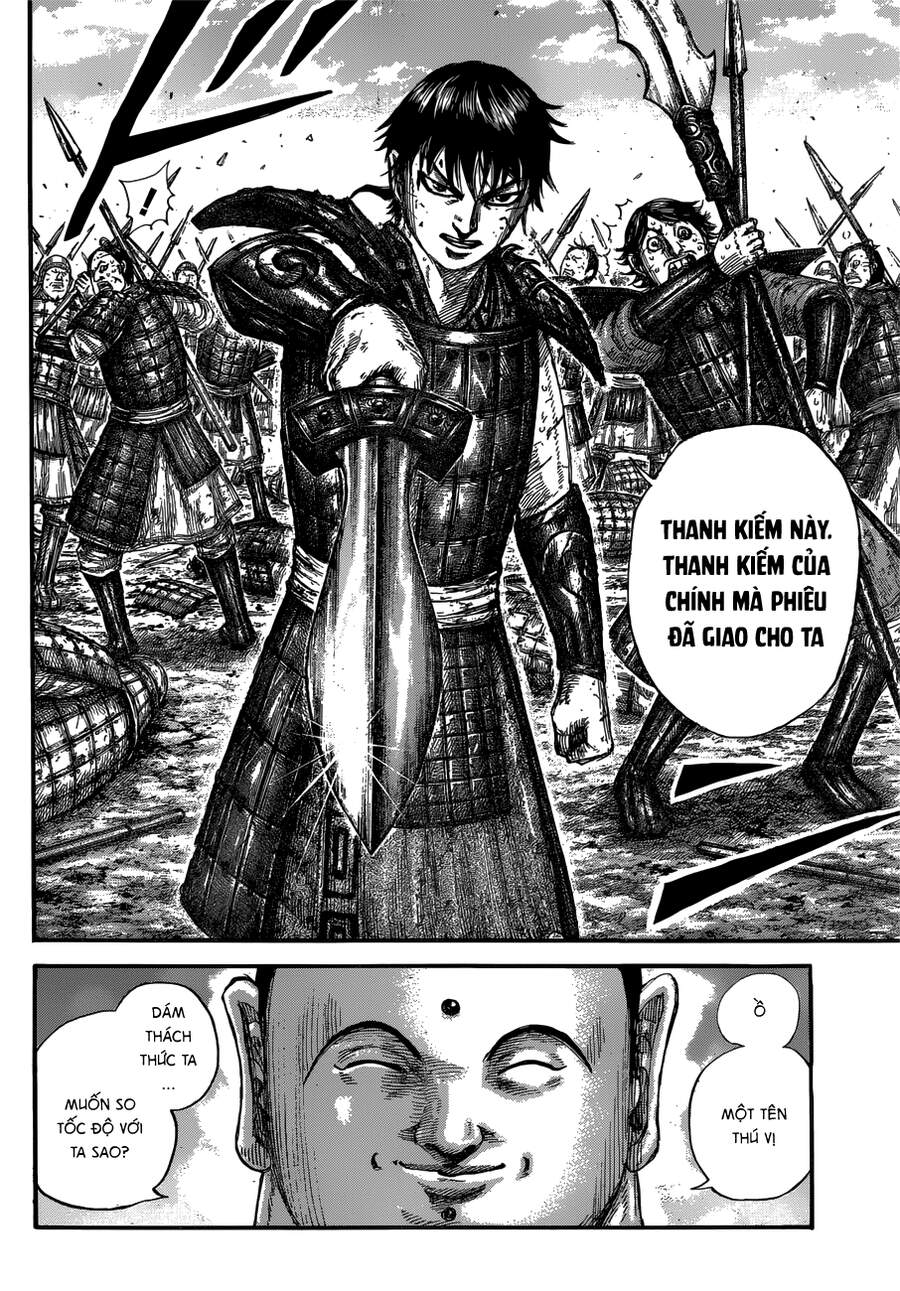 Vương Giả Thiên Hạ Chap 688 - Next Chap 689