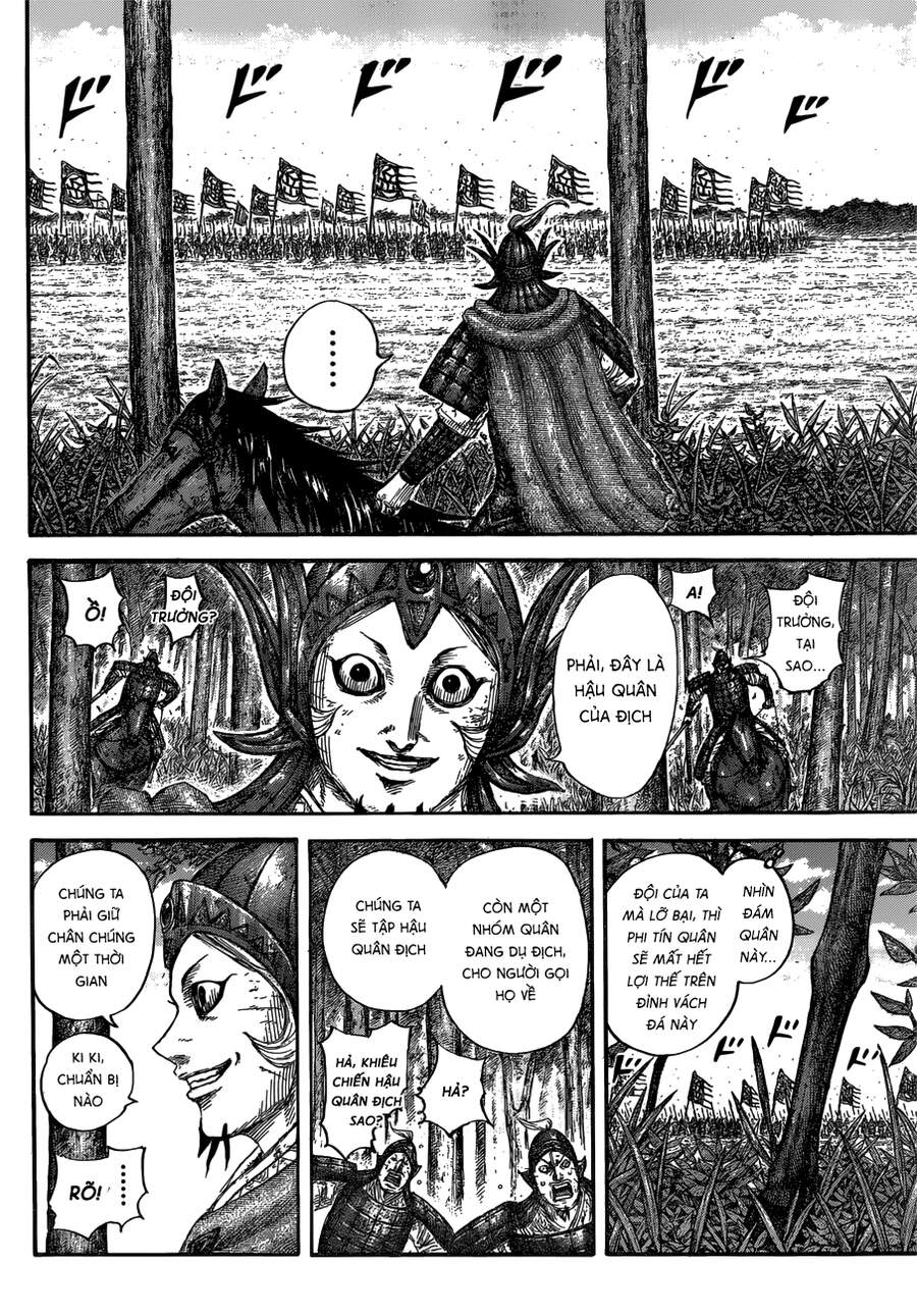 Vương Giả Thiên Hạ Chap 688 - Next Chap 689