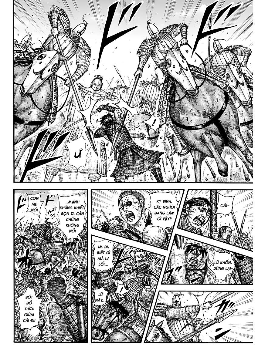 Vương Giả Thiên Hạ Chap 689 - Next Chap 690