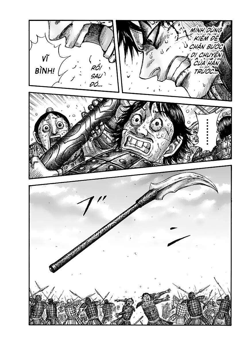 Vương Giả Thiên Hạ Chap 689 - Next Chap 690