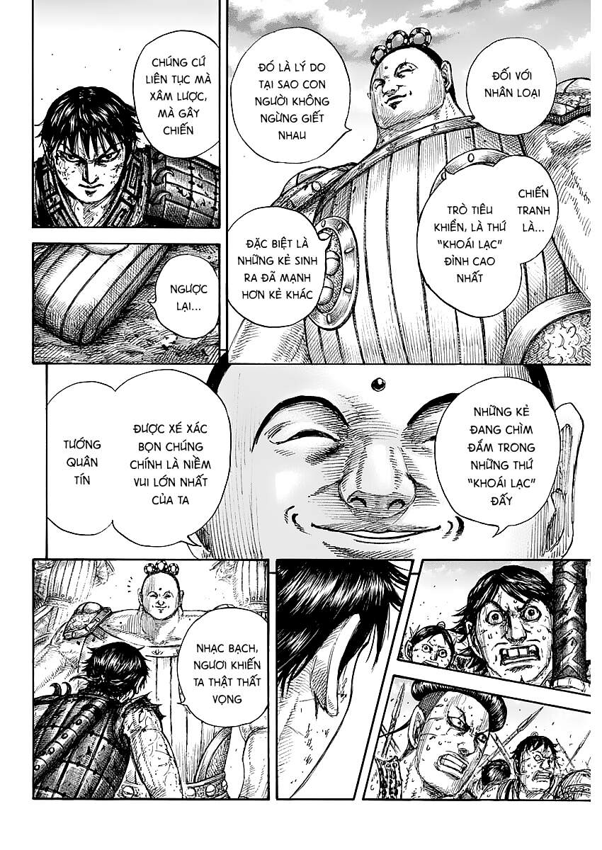 Vương Giả Thiên Hạ Chap 689 - Next Chap 690