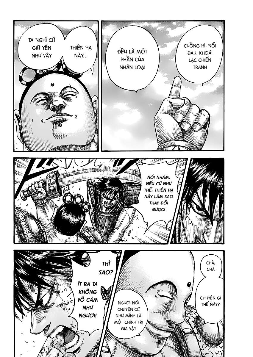 Vương Giả Thiên Hạ Chap 689 - Next Chap 690