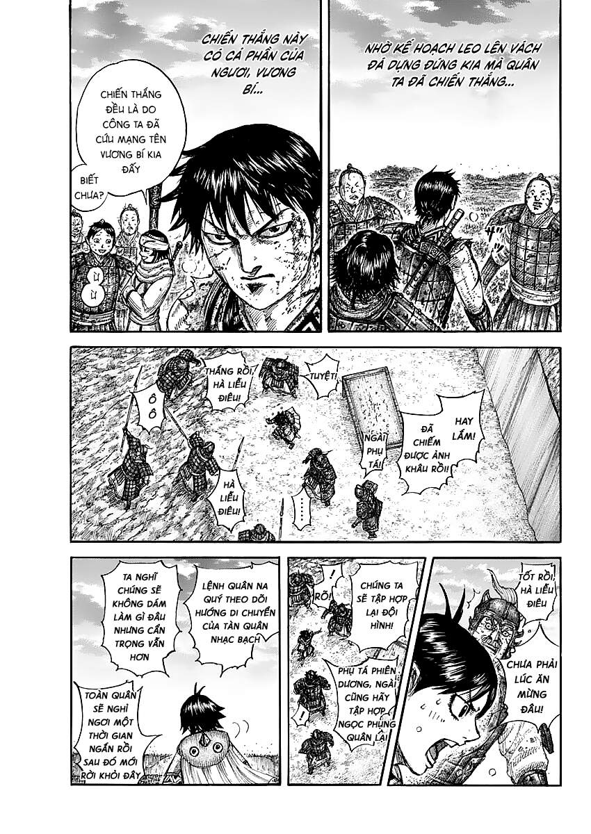 Vương Giả Thiên Hạ Chap 690 - Next Chap 691