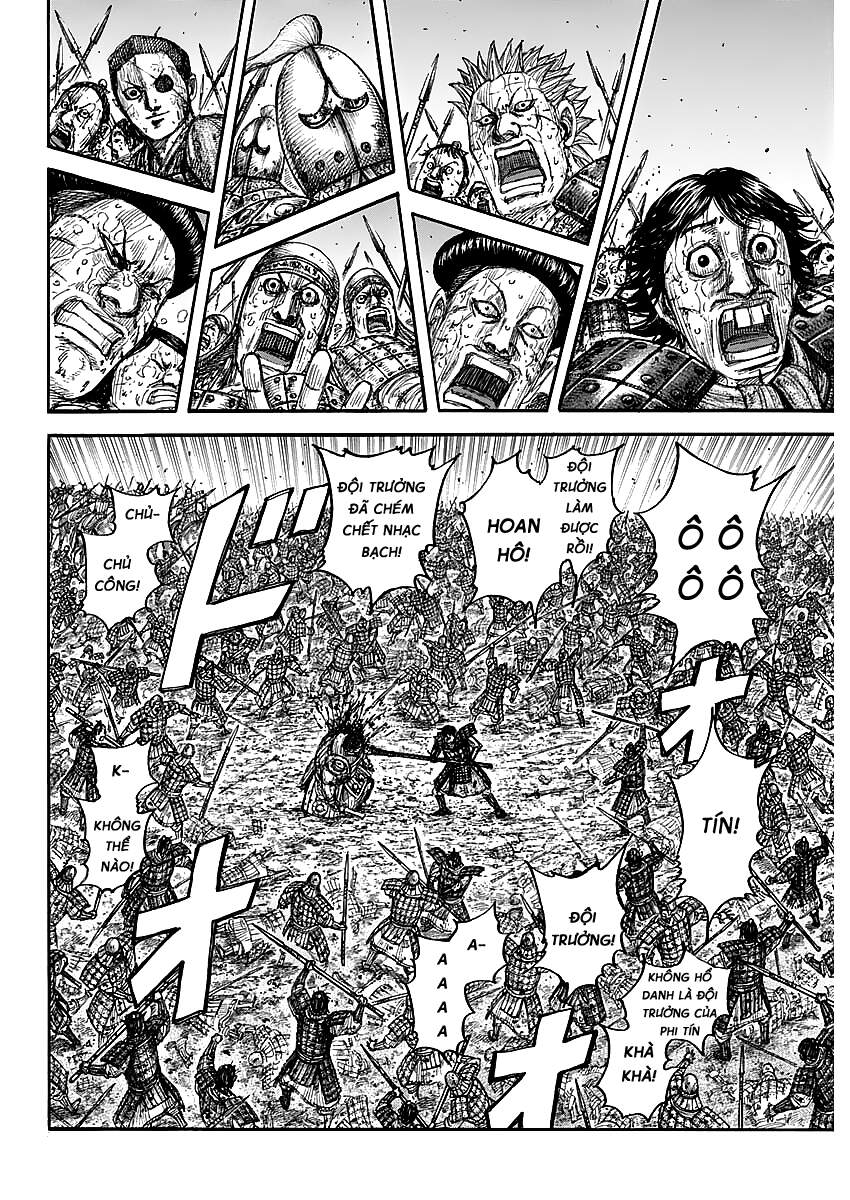 Vương Giả Thiên Hạ Chap 690 - Next Chap 691