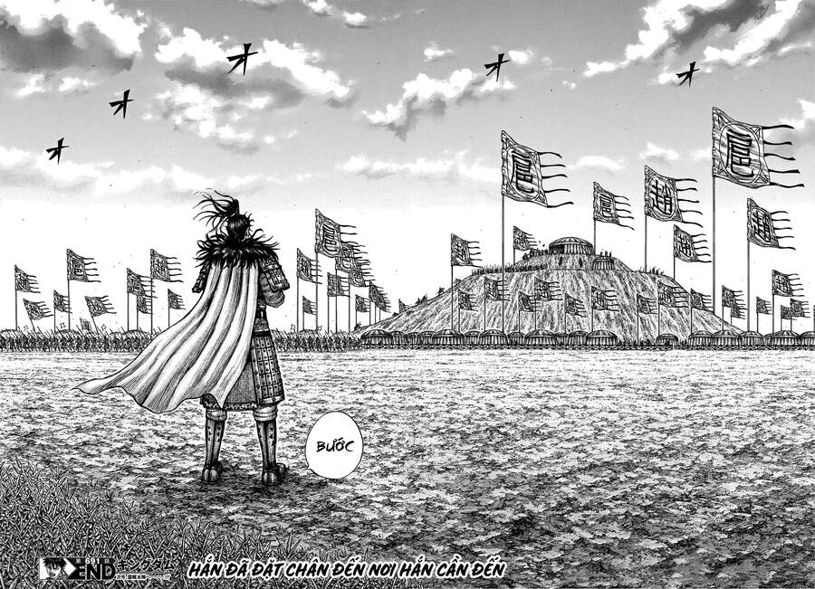 Vương Giả Thiên Hạ Chap 691 - Next Chap 692