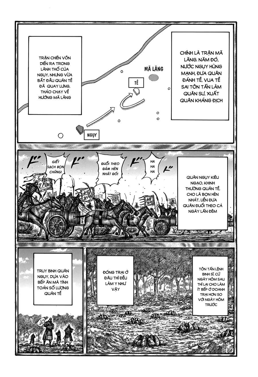 Vương Giả Thiên Hạ Chap 691 - Next Chap 692