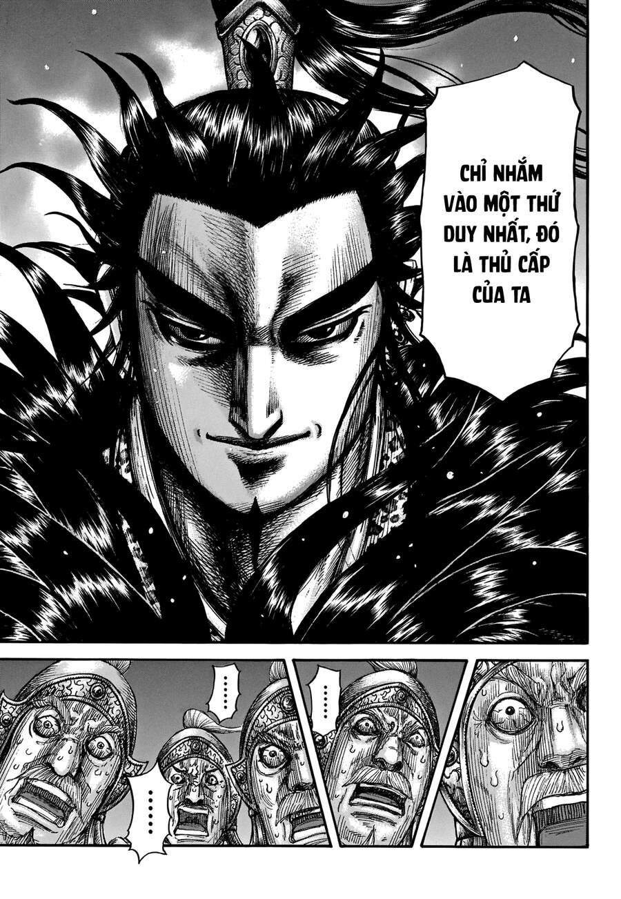 Vương Giả Thiên Hạ Chap 692 - Next Chap 693