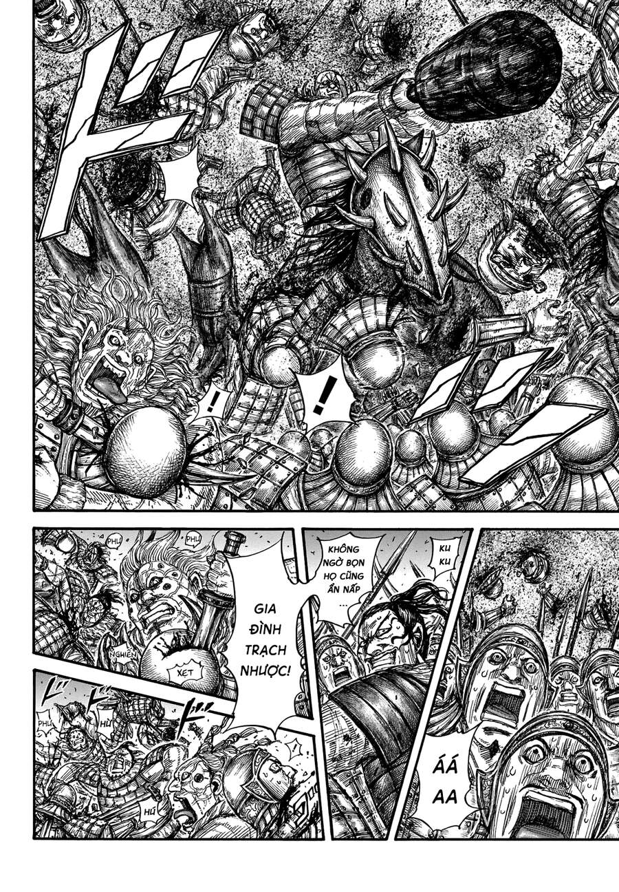 Vương Giả Thiên Hạ Chap 692 - Next Chap 693