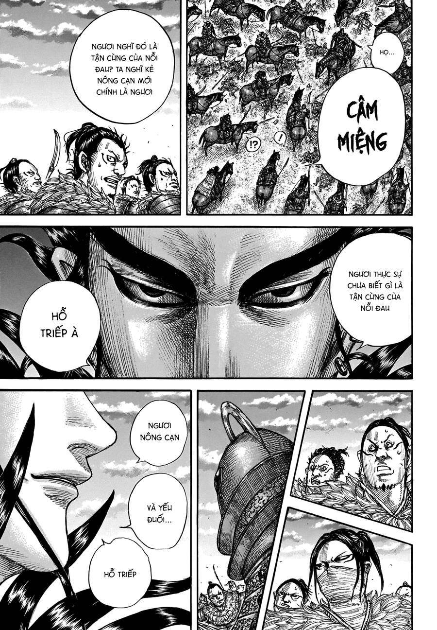 Vương Giả Thiên Hạ Chap 693 - Next Chap 694