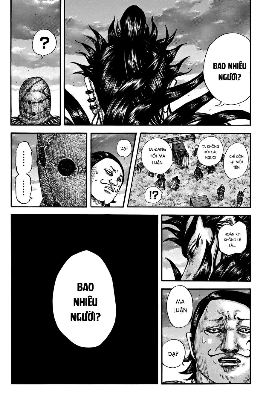 Vương Giả Thiên Hạ Chap 695 - Next Chap 696