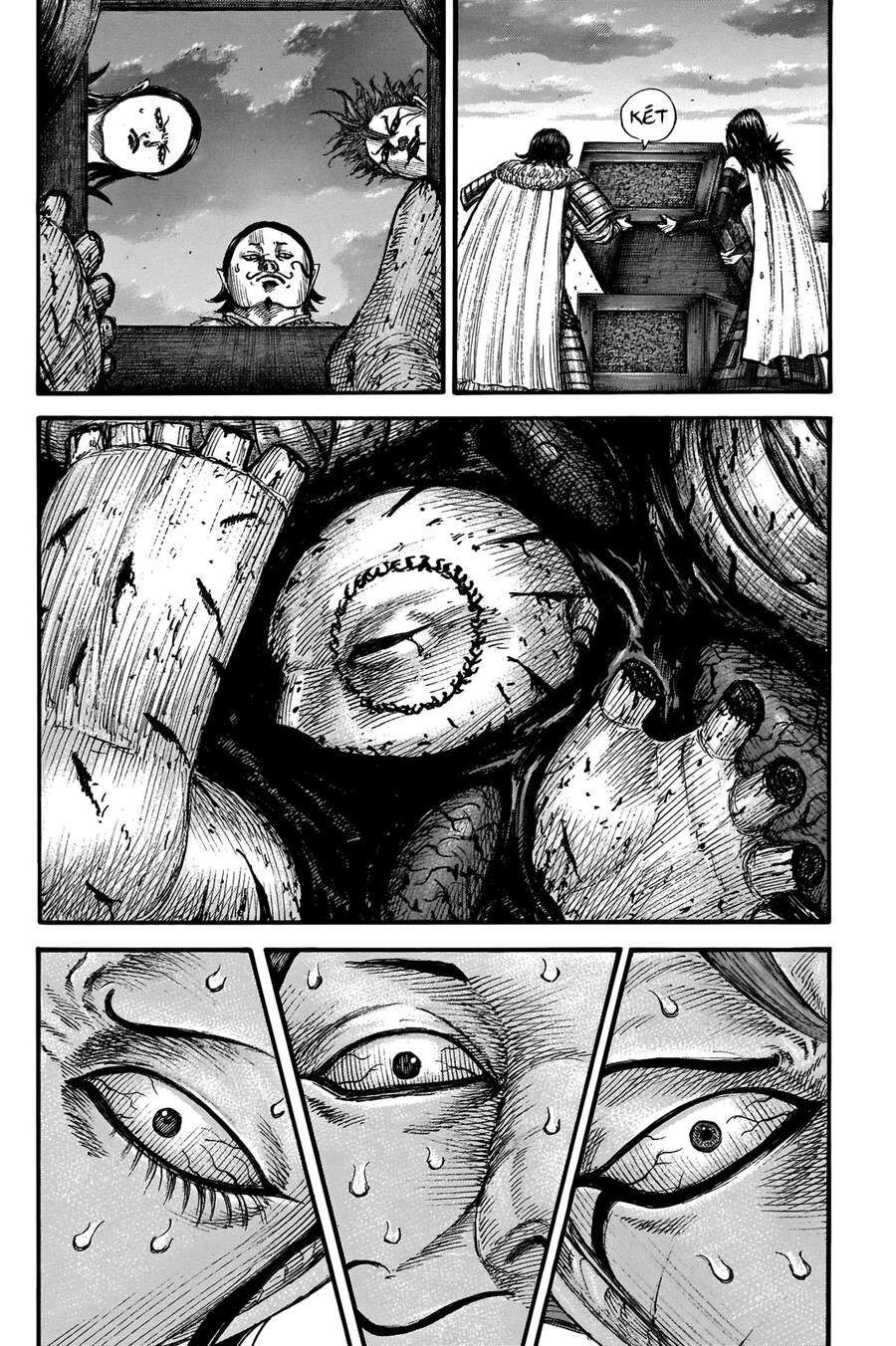 Vương Giả Thiên Hạ Chap 695 - Next Chap 696