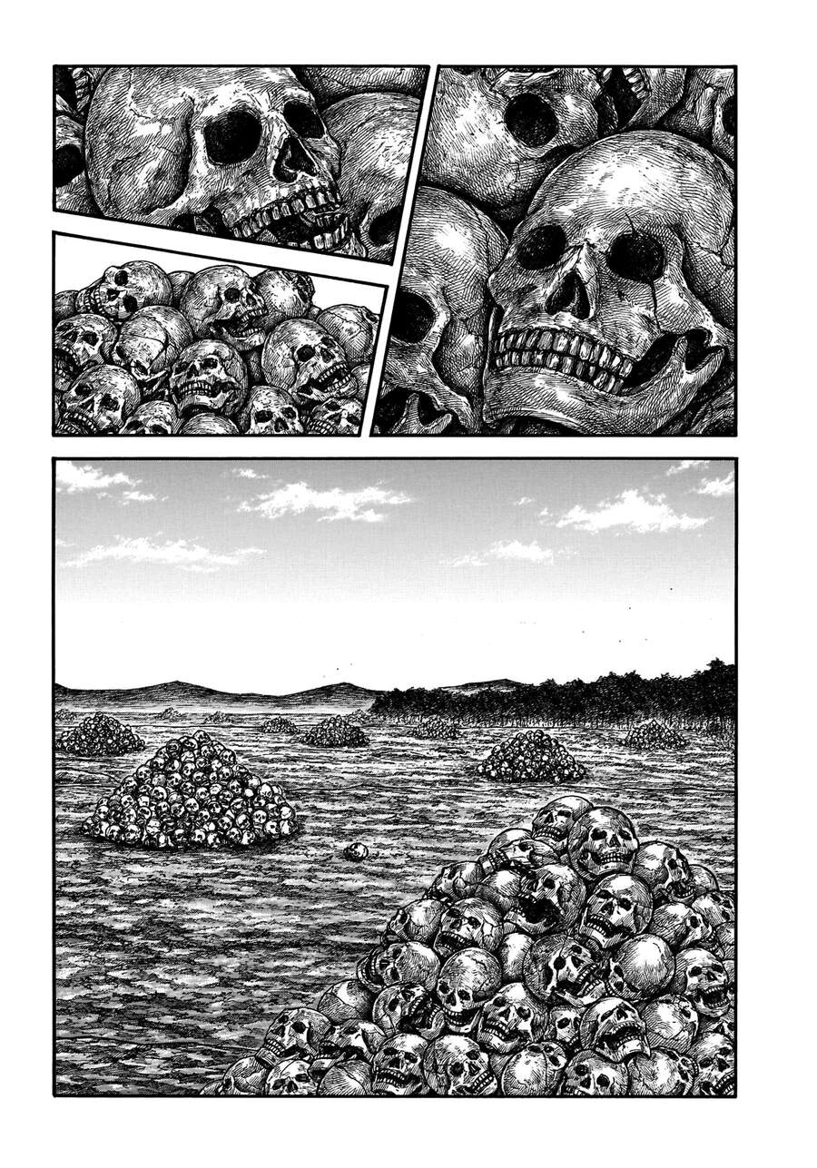 Vương Giả Thiên Hạ Chap 697 - Next Chap 698