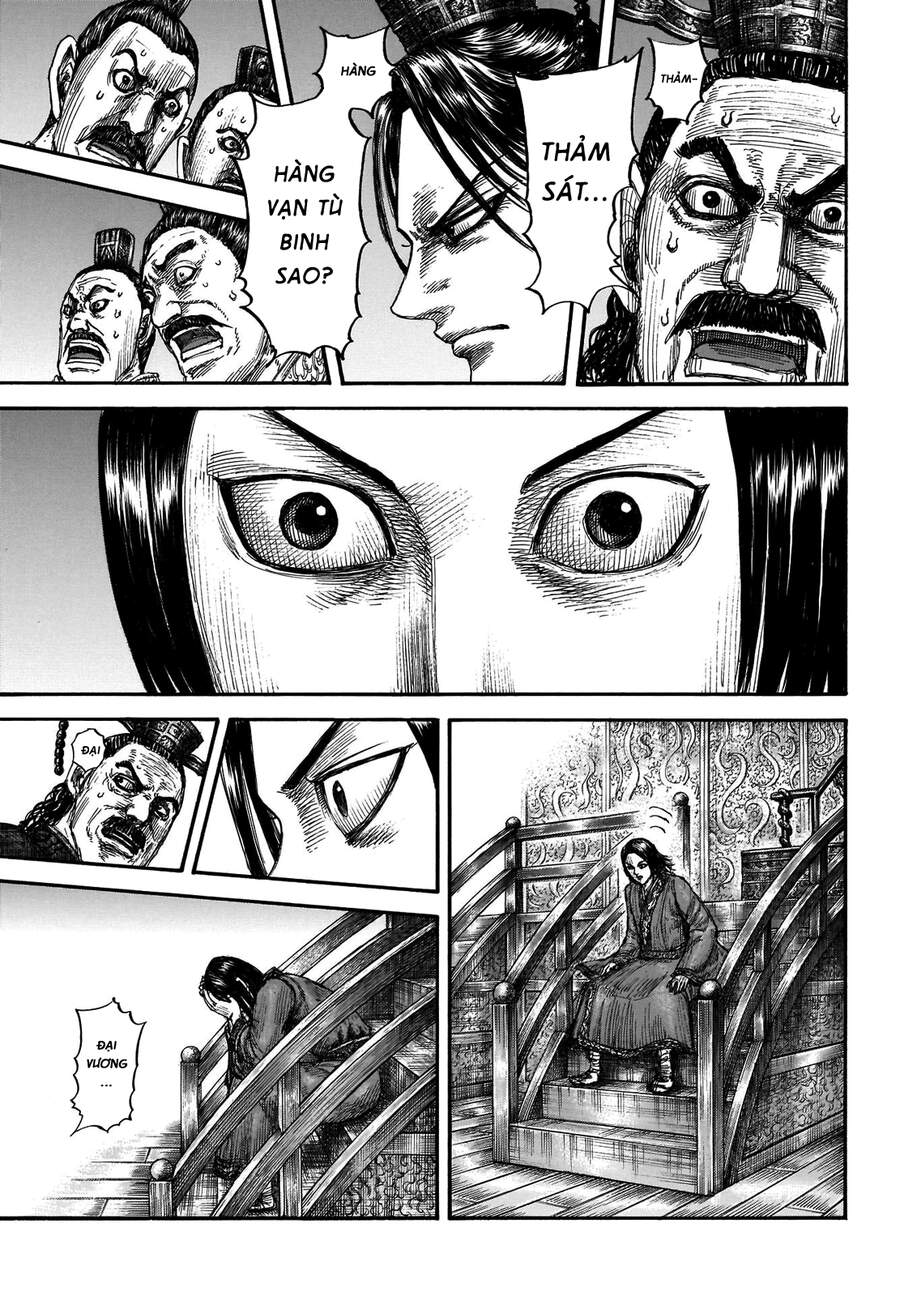 Vương Giả Thiên Hạ Chap 697 - Next Chap 698