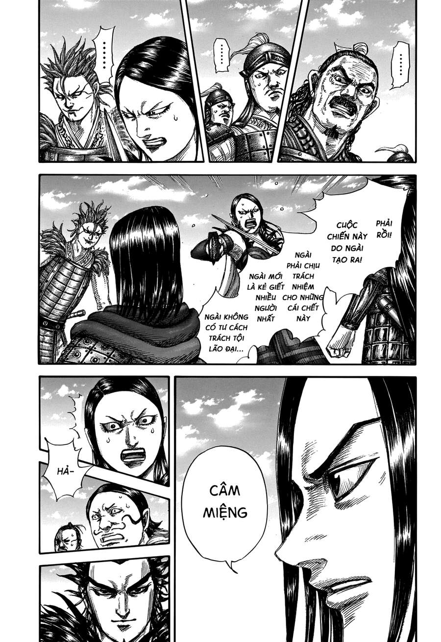 Vương Giả Thiên Hạ Chap 699 - Next Chap 700