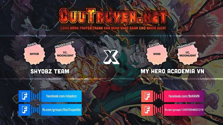 Học Viện Anh Hùng Chap 356 - Next Chap 357