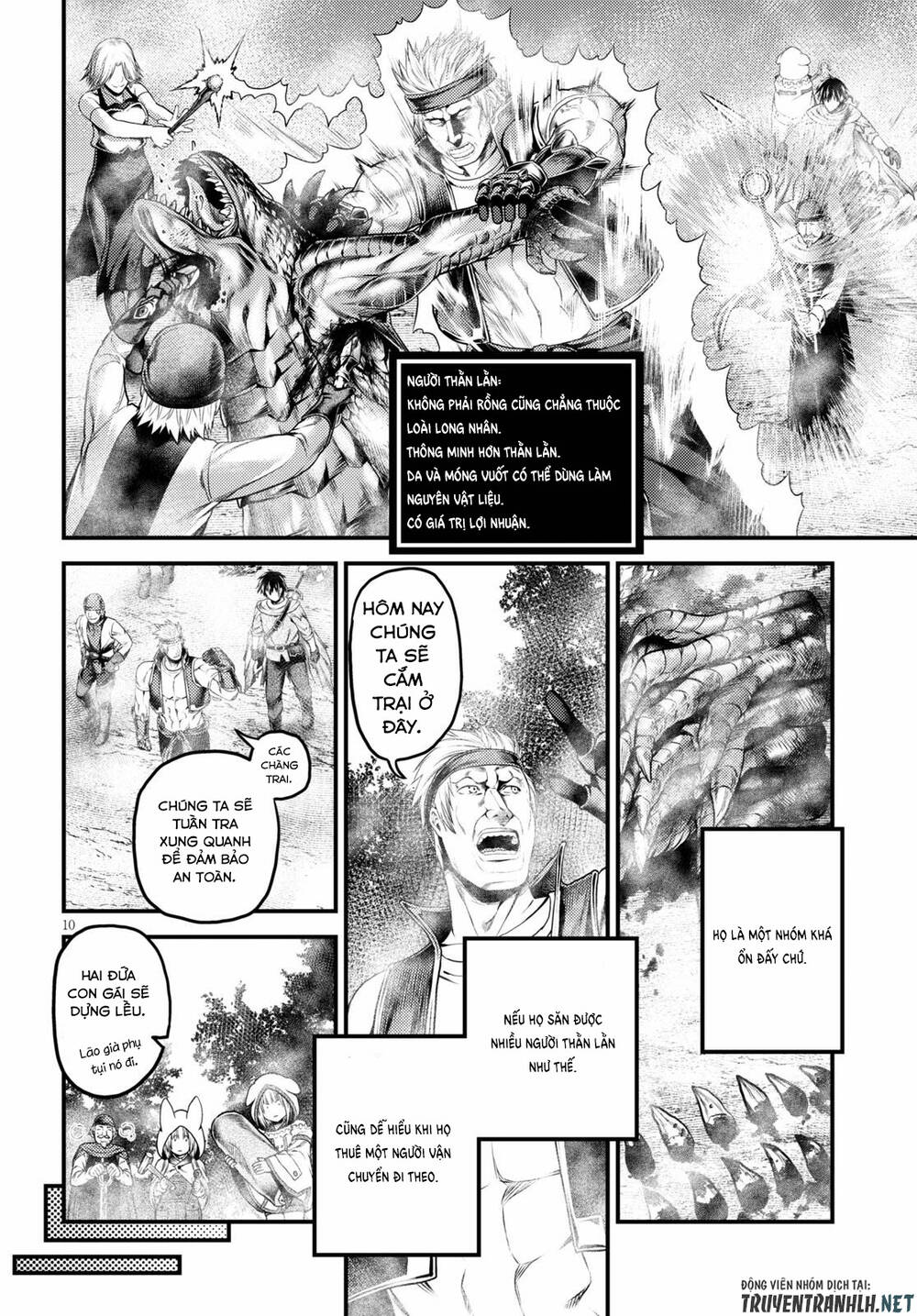 Murabito Desu Ga Nani Ka? Chap 38 - Next Chap 39