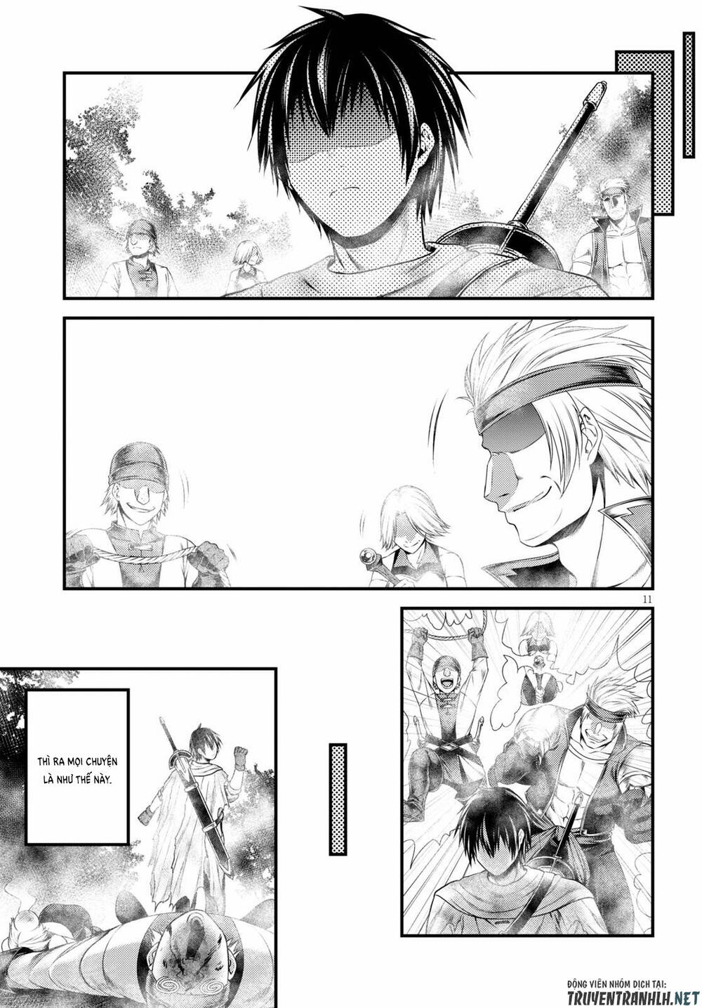 Murabito Desu Ga Nani Ka? Chap 38 - Next Chap 39