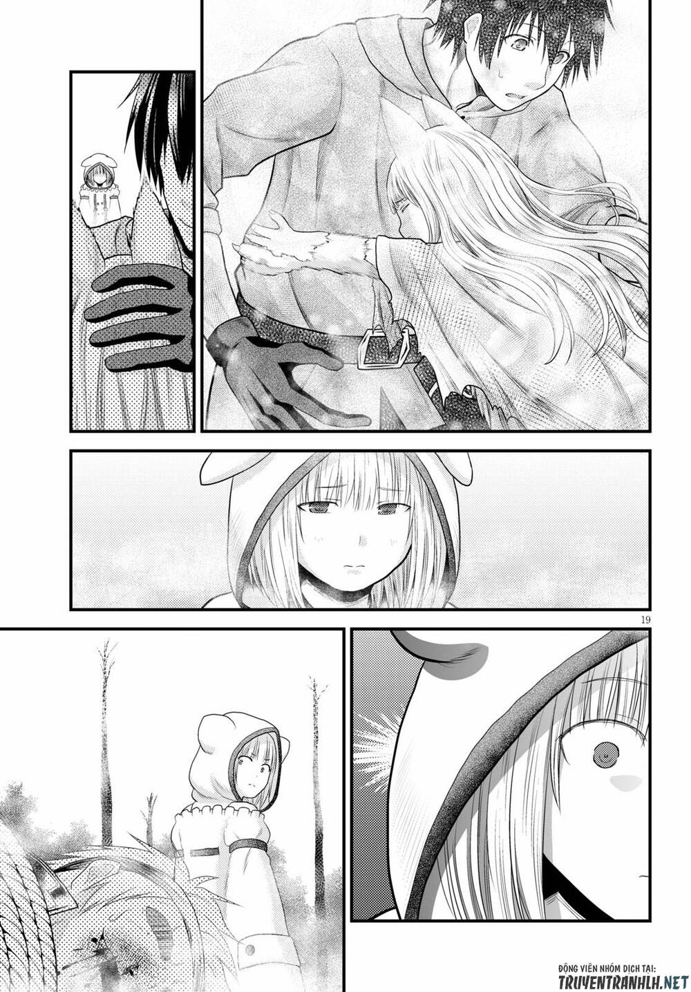 Murabito Desu Ga Nani Ka? Chap 38 - Next Chap 39