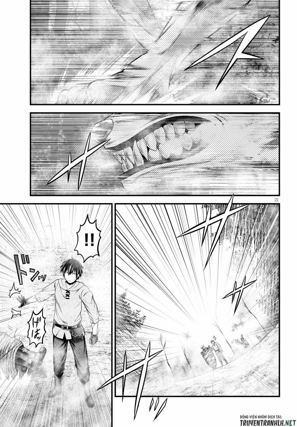 Murabito Desu Ga Nani Ka? Chap 38 - Next Chap 39