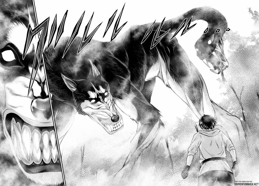 Murabito Desu Ga Nani Ka? Chap 38 - Next Chap 39