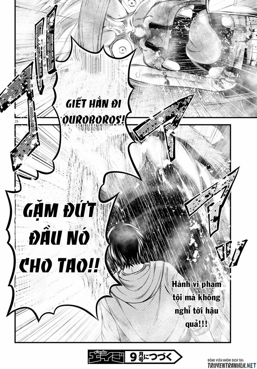 Murabito Desu Ga Nani Ka? Chap 38 - Next Chap 39