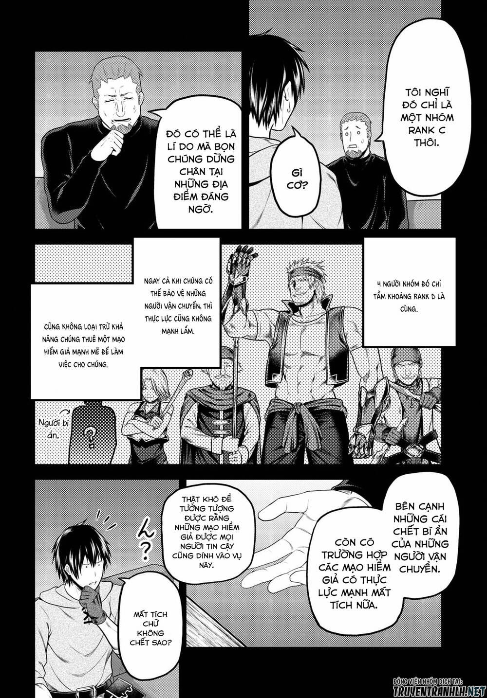 Murabito Desu Ga Nani Ka? Chap 38 - Next Chap 39