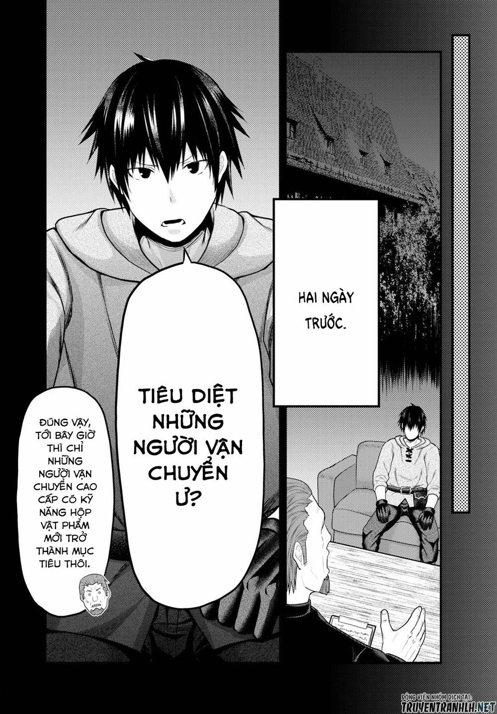Murabito Desu Ga Nani Ka? Chap 38 - Next Chap 39
