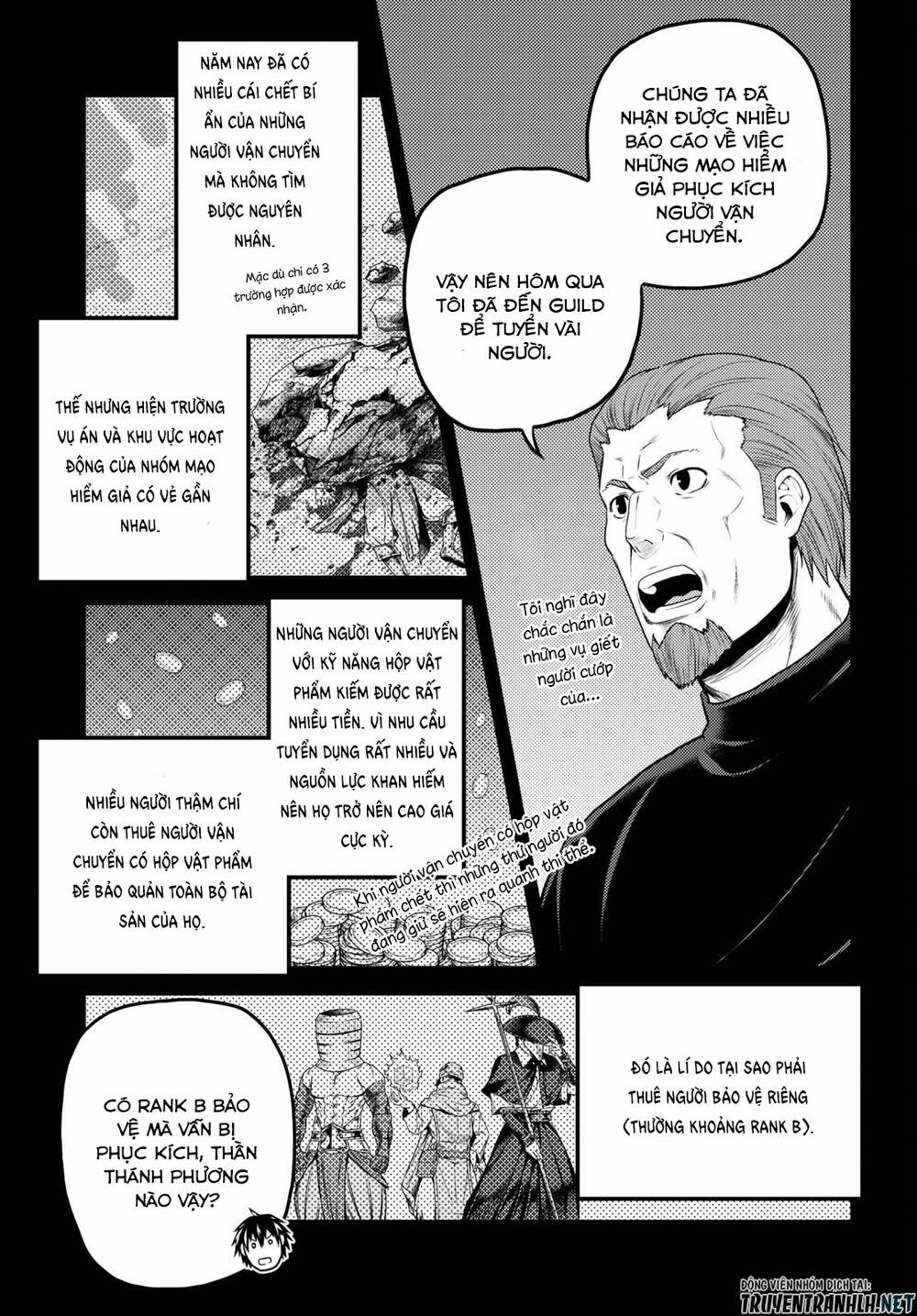 Murabito Desu Ga Nani Ka? Chap 38 - Next Chap 39