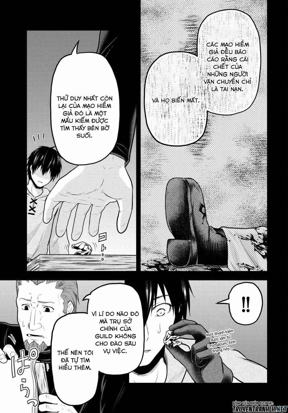 Murabito Desu Ga Nani Ka? Chap 38 - Next Chap 39