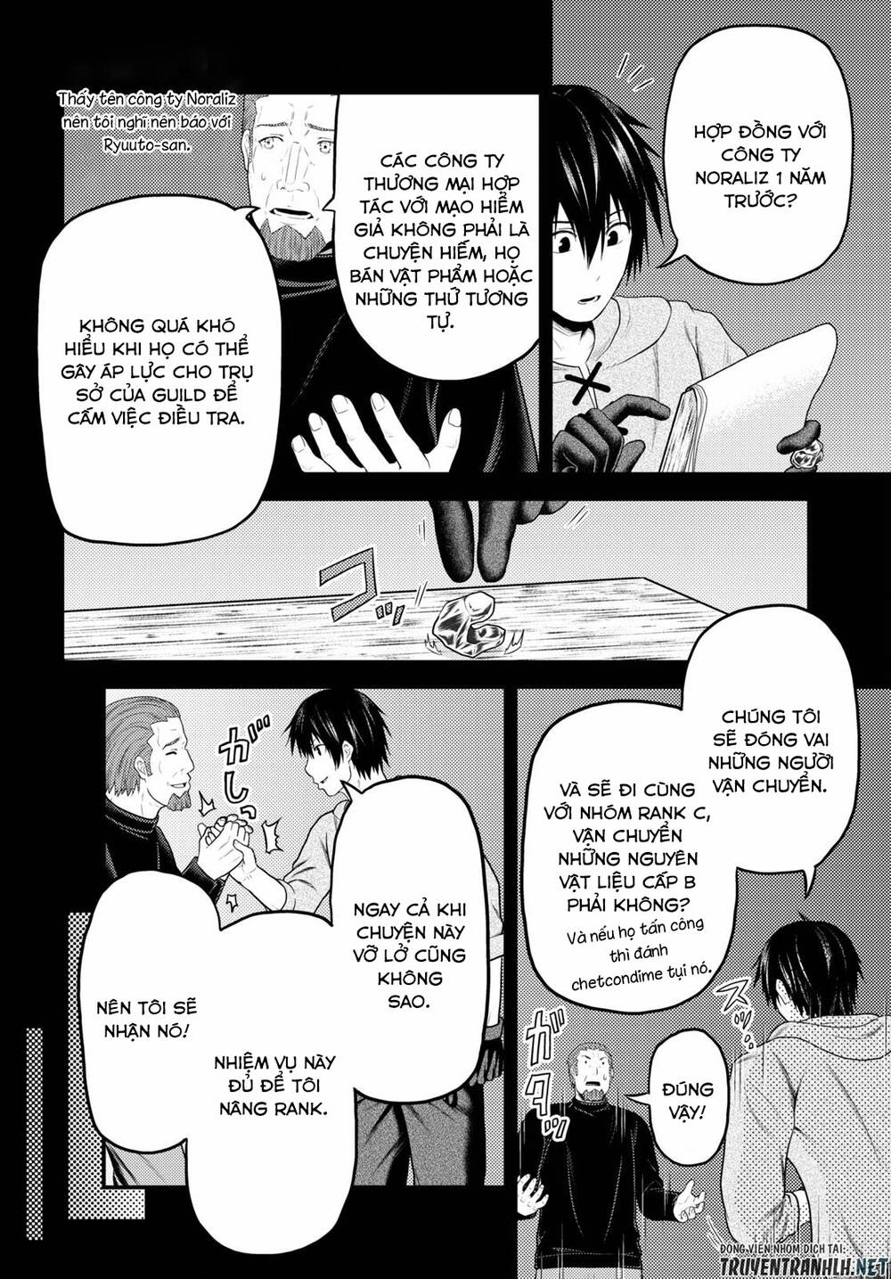 Murabito Desu Ga Nani Ka? Chap 38 - Next Chap 39
