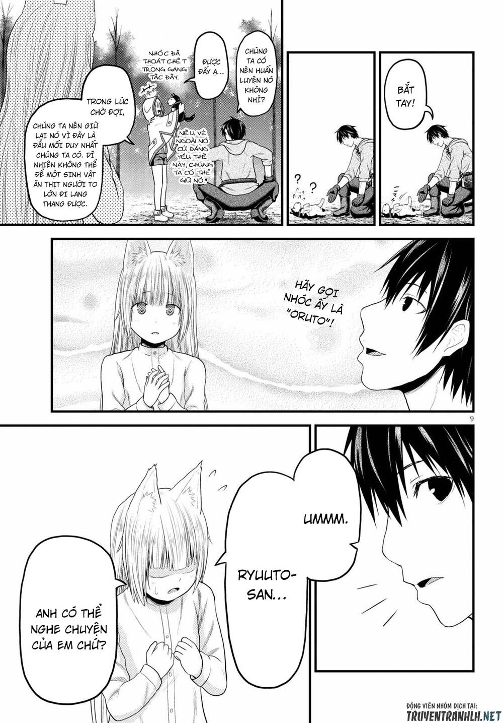 Murabito Desu Ga Nani Ka? Chap 39 - Next Chap 40