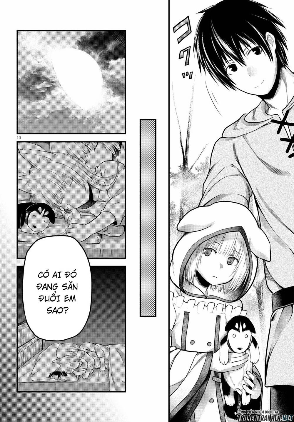 Murabito Desu Ga Nani Ka? Chap 39 - Next Chap 40