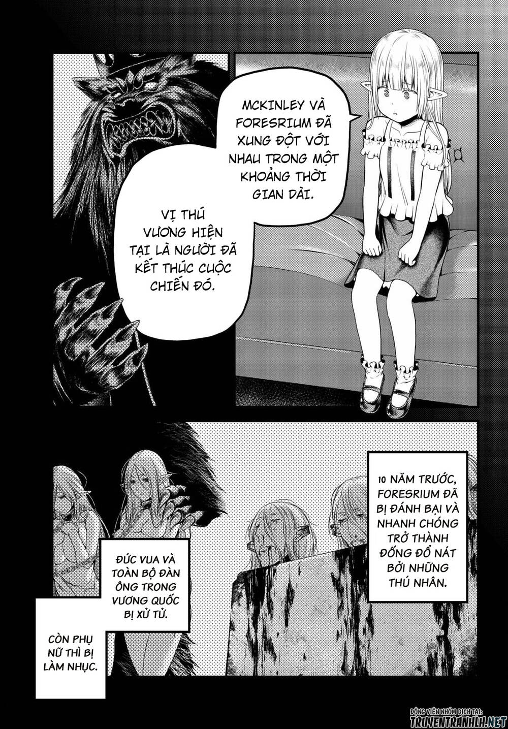 Murabito Desu Ga Nani Ka? Chap 39 - Next Chap 40