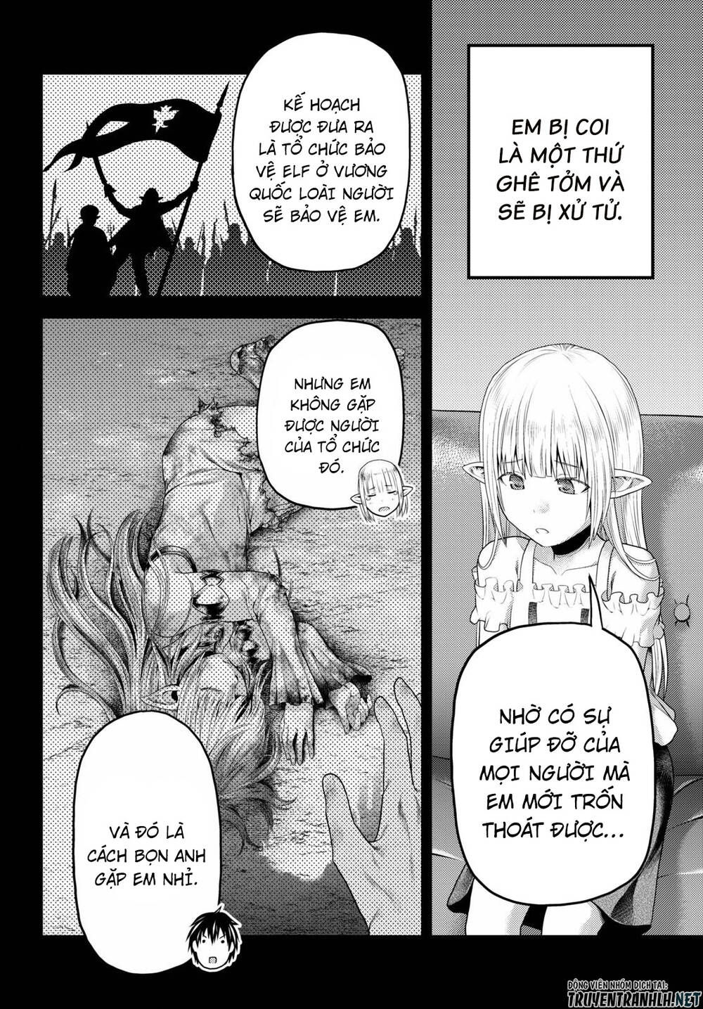 Murabito Desu Ga Nani Ka? Chap 39 - Next Chap 40