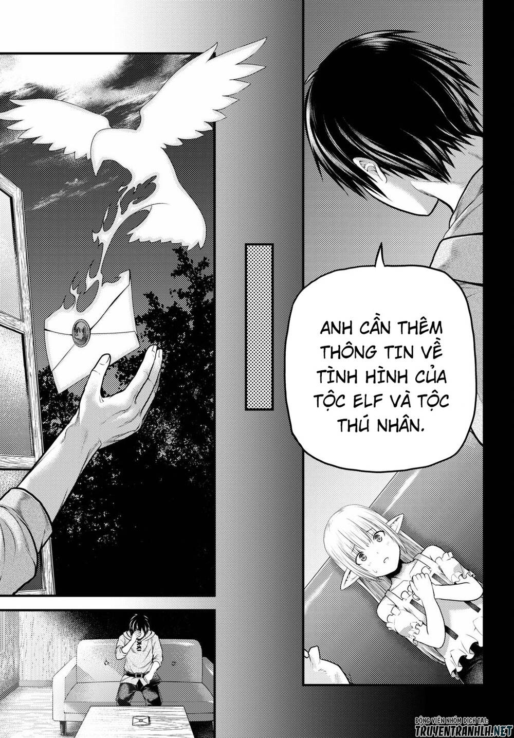Murabito Desu Ga Nani Ka? Chap 39 - Next Chap 40