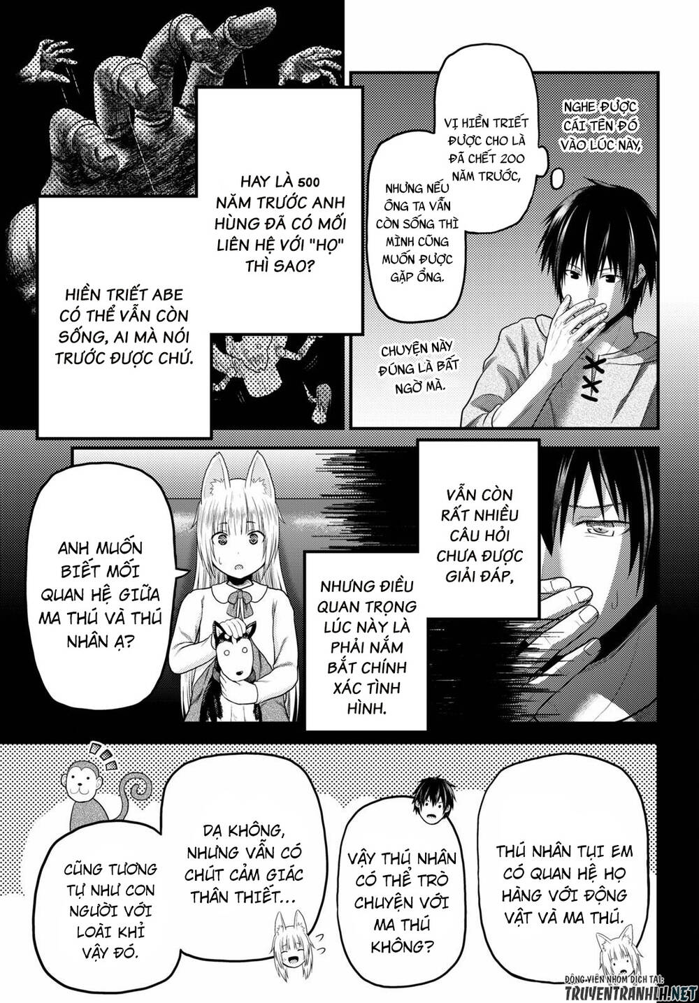 Murabito Desu Ga Nani Ka? Chap 39 - Next Chap 40