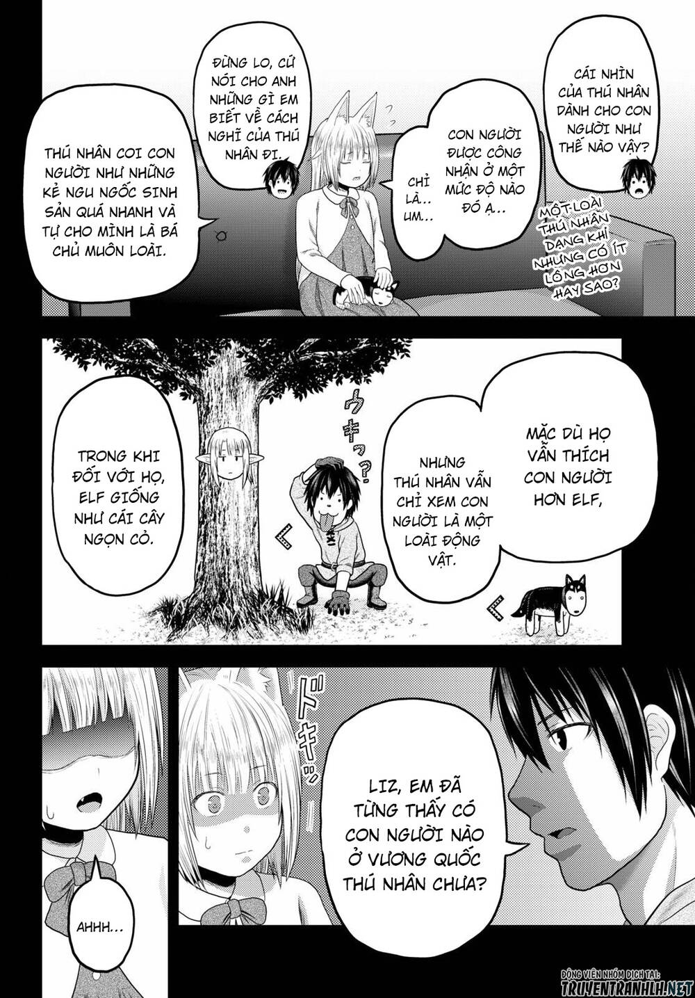 Murabito Desu Ga Nani Ka? Chap 39 - Next Chap 40